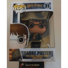 Funko Pop! Harry Potter 31 Harry Potter with Hedwig Pop Vinyl Figure FU11915